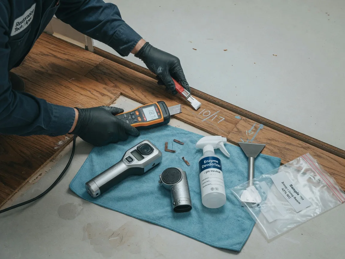 Why choose Water Damage Repair in Kellnersville, WI
